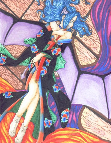 :: The Lady of Teisho ::