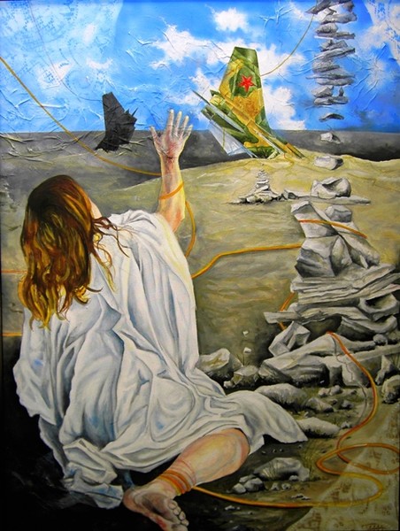 WHERE IS MY SAVIOR?
