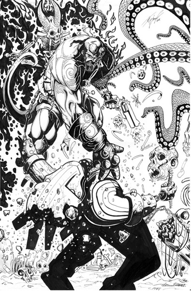 Hellboy