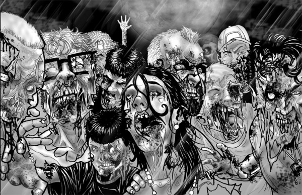 Walking Dead