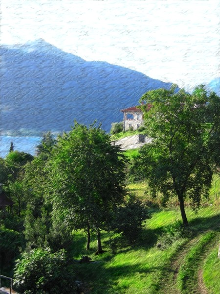 Lake Villa