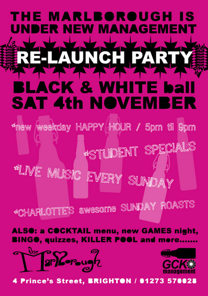 launch