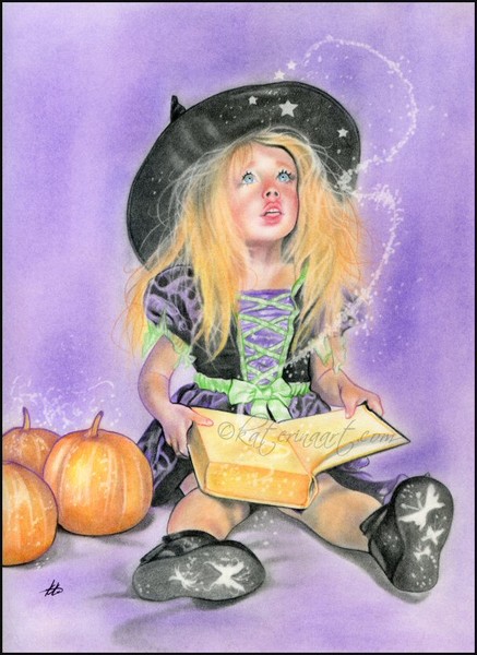 Wickedly Cute Spells