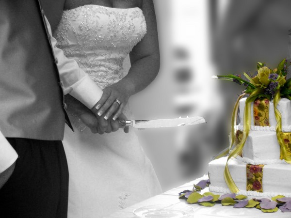 Cutting of the Cake