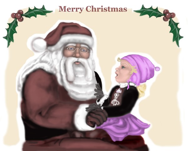 santa