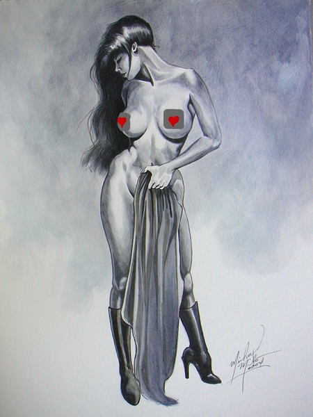 Vampirella (EDITED) 