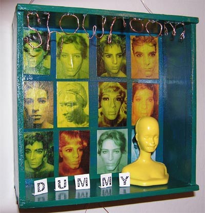Showroom Dummy