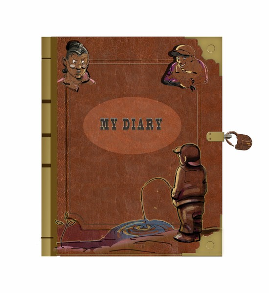 MY DIARY