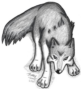 Timberwolf