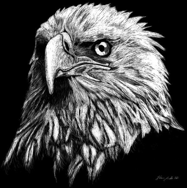 Proud Eagle
