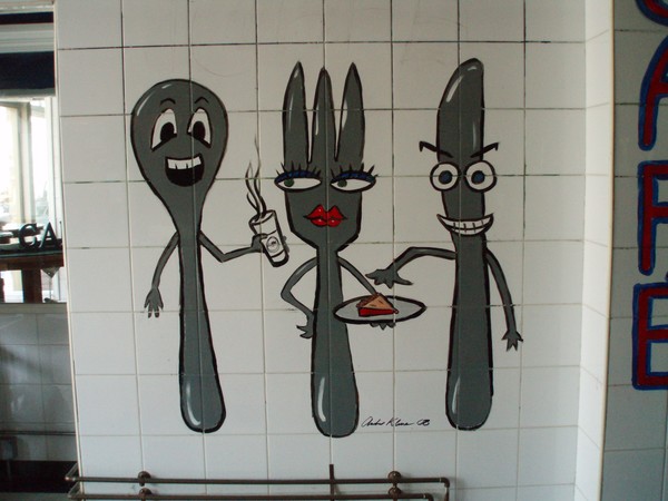 Silverware 