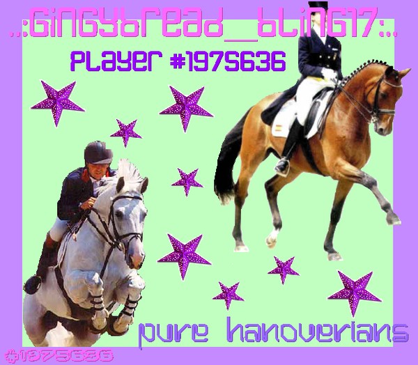 Gingybread bling17 Layout