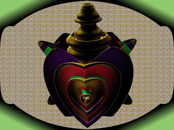 My special perfum bottle 2
