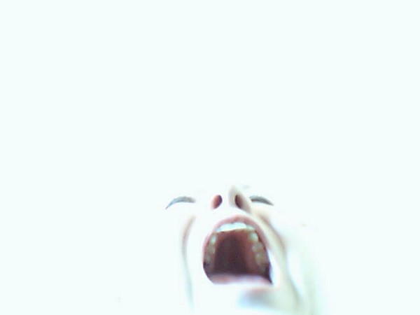 White Scream