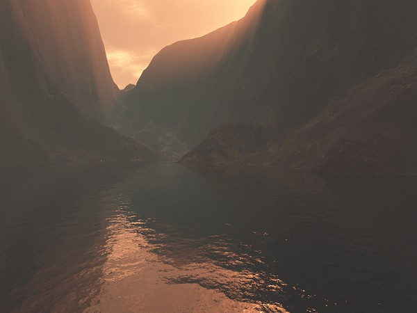 Middle Earth