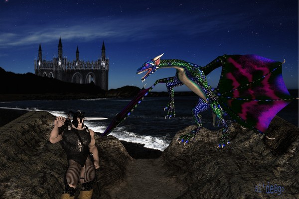 Dragon World IV