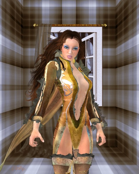 Mistress of Charm