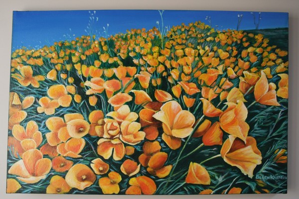 Yellow Flowers