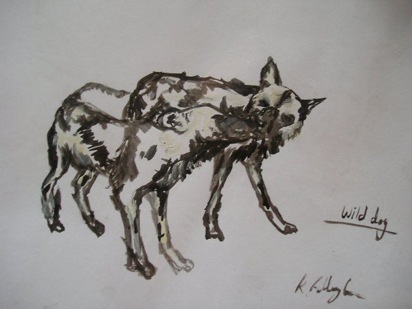 Woof Wilddogs