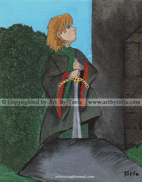 Arthur Pendragon
