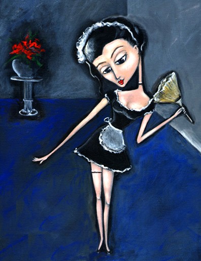 French Maid