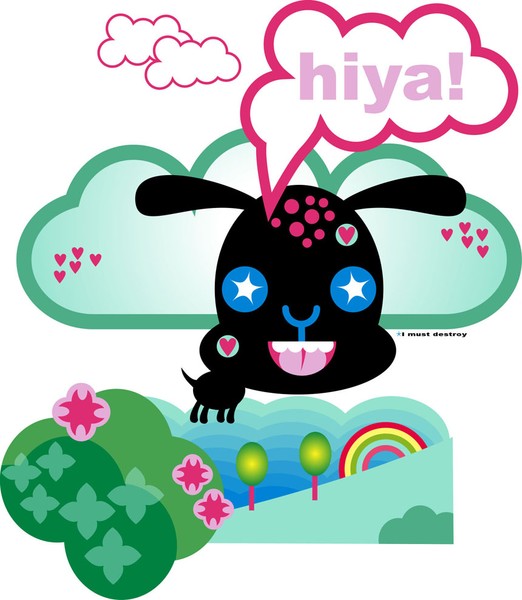 hiya!