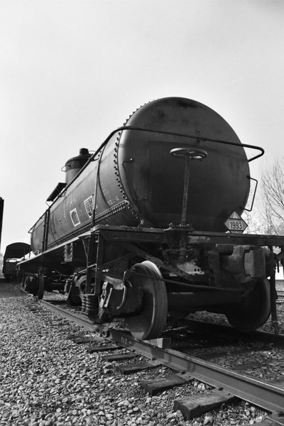 Train Car