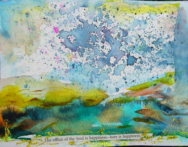 Happiness Landscape