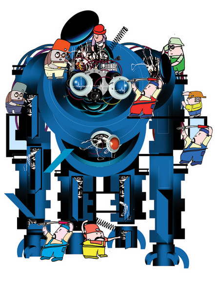 robot