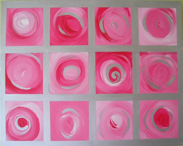 Pretty in Pink!