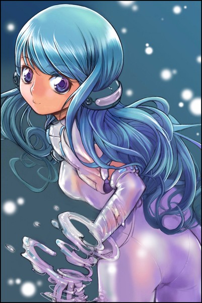 my first illustration in 2005 