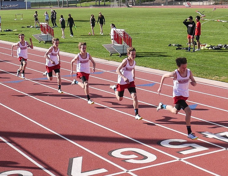 Carpinteria Dual Meet68