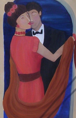 Cheek To Cheek