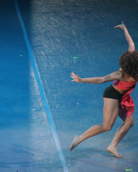 Powerful Dancer