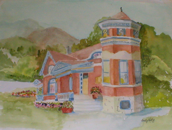 The House on A Street