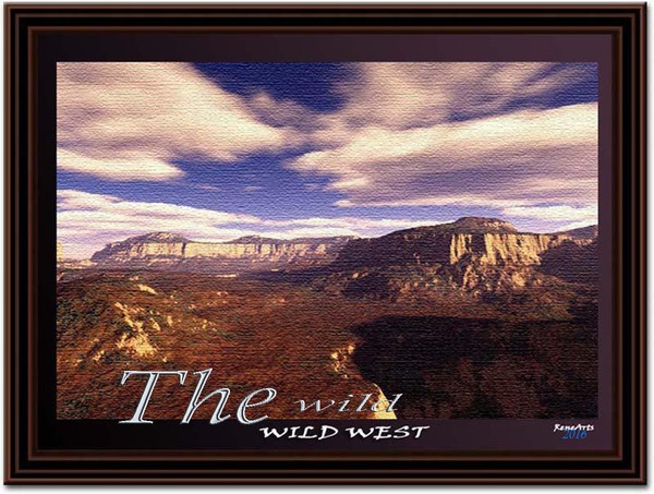 The wild wild west