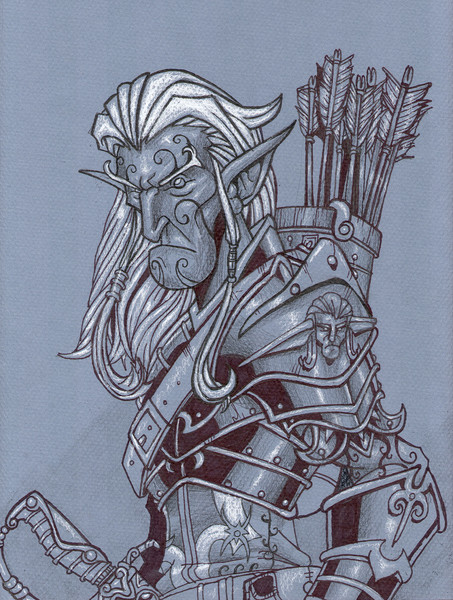 Dark elf