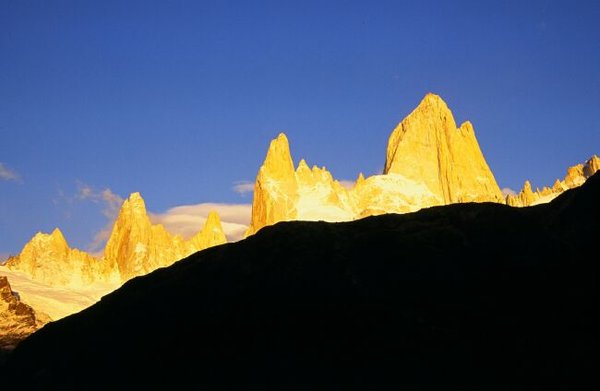 Cerro Chalten o Fitz Roy