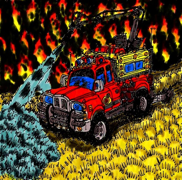 Fire Rescue 911
