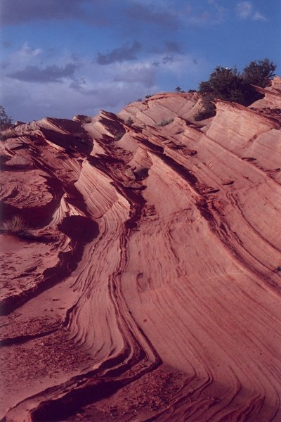 Waterhole Canyon