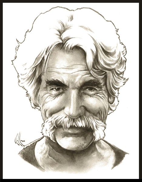 Sam Elliot