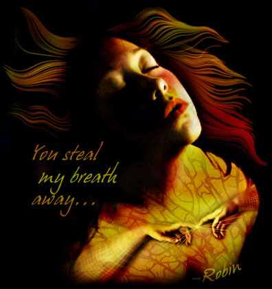 Breathless...