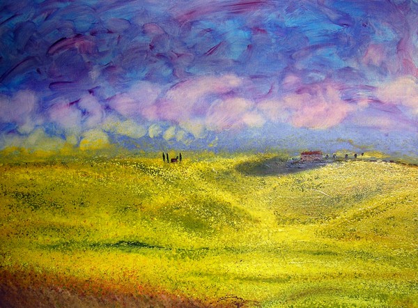 Somewhere in Tuscany VIII