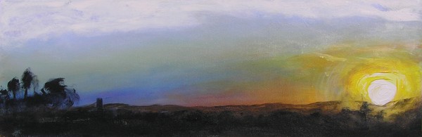 a Sunset for Sugarpie