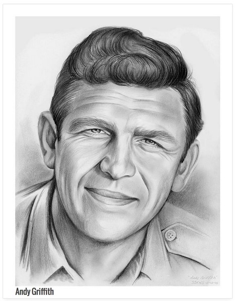 Andy Griffith