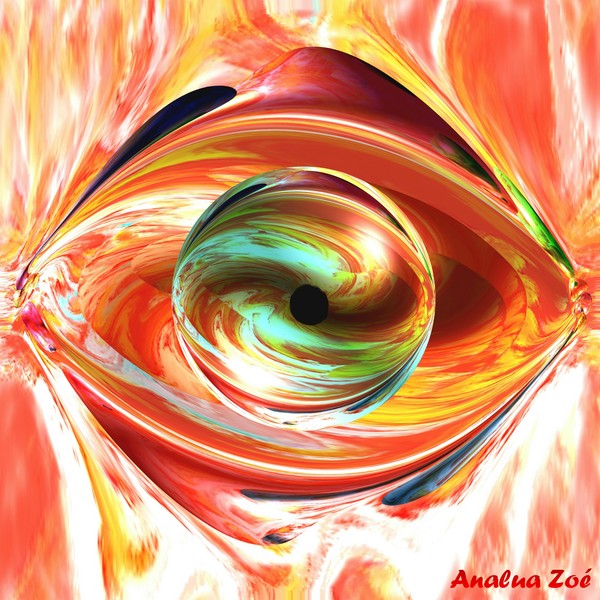 THE EYE OF ART