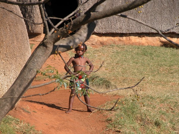 Zulu Child