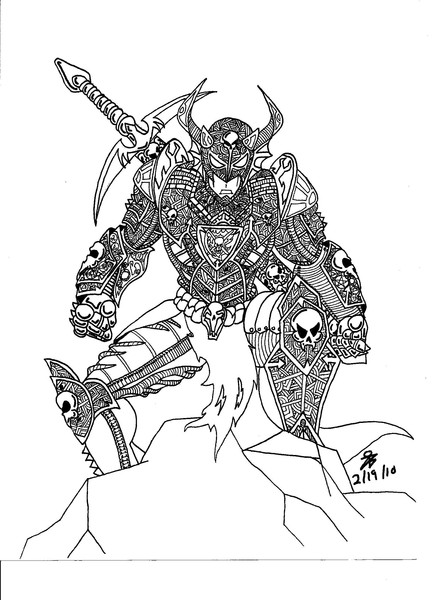 Supreme Death