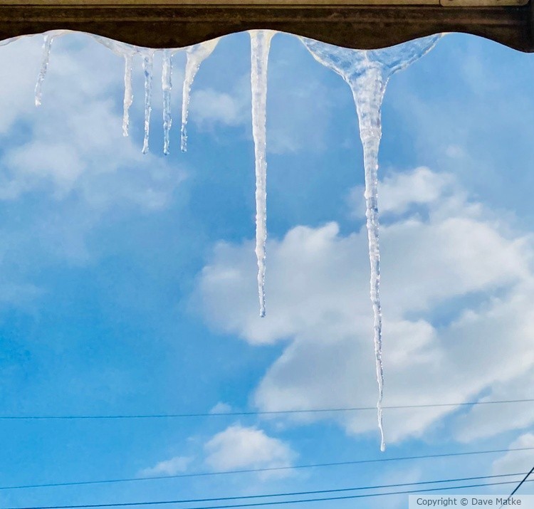 icicles