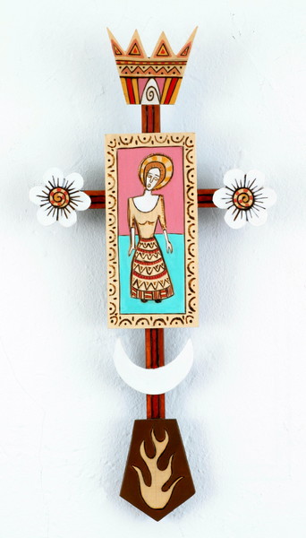 Great Mother cross
